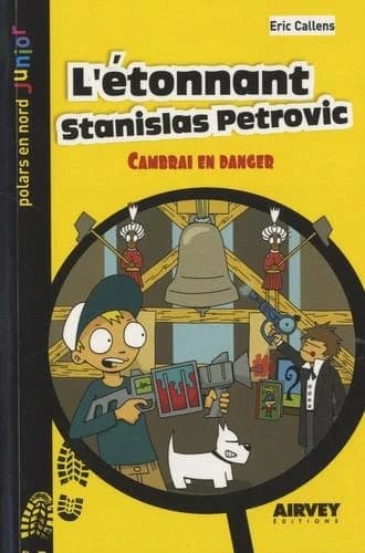 L'étonnant Stanislas Petrovic
