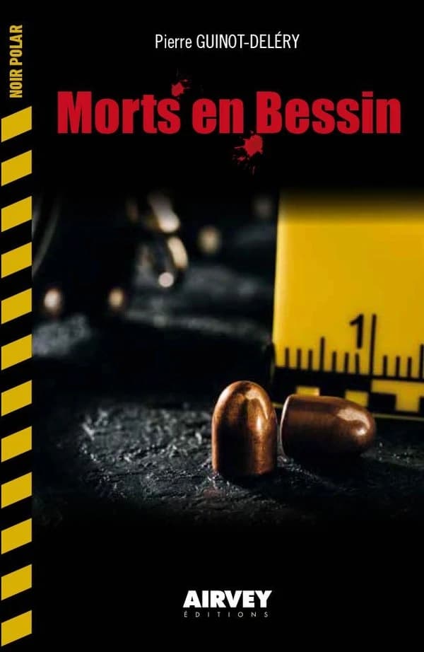 Morts en Bessin : roman