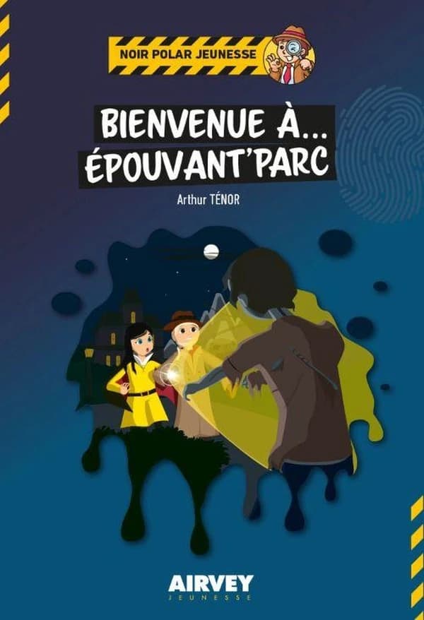 Bienvenue à Épouvant'parc