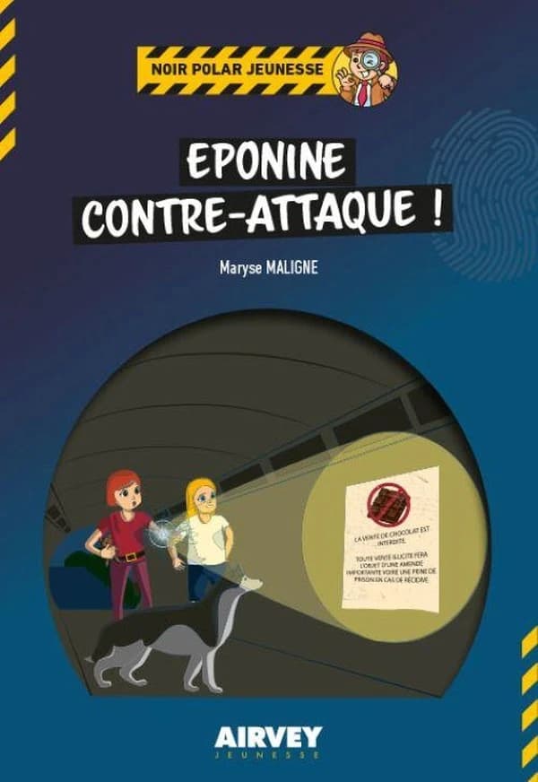 Éponine contre-attaque !
