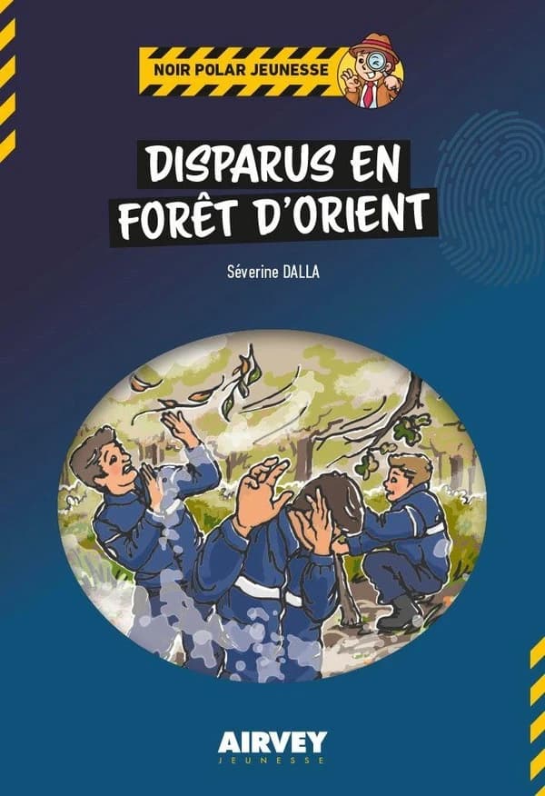 Disparus en for°t d'orient