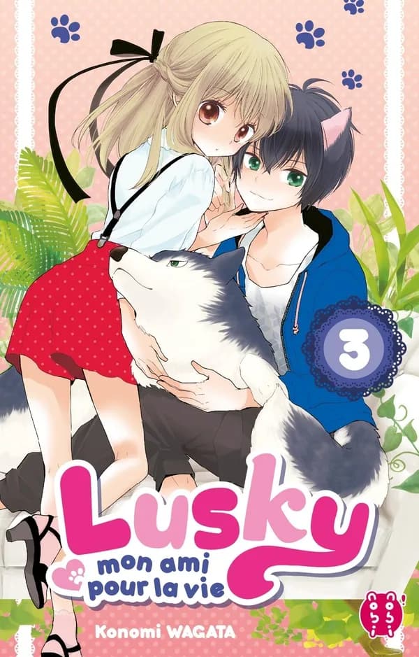 Lusky, mon ami pour la vie. 3