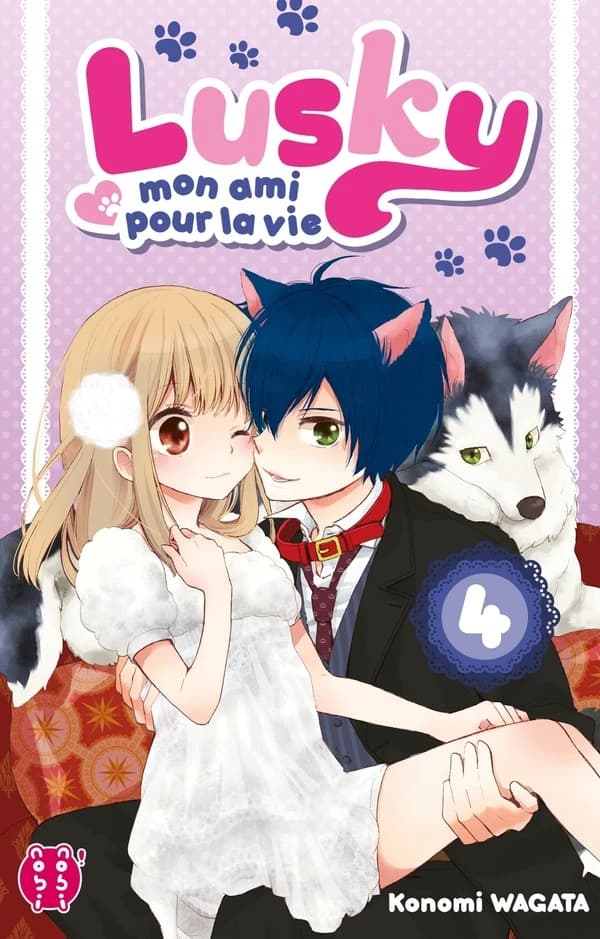 Lusky, mon ami pour la vie. 4
