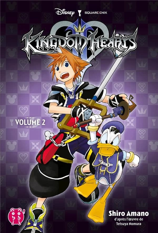 Kingdom Hearts II Intégrale