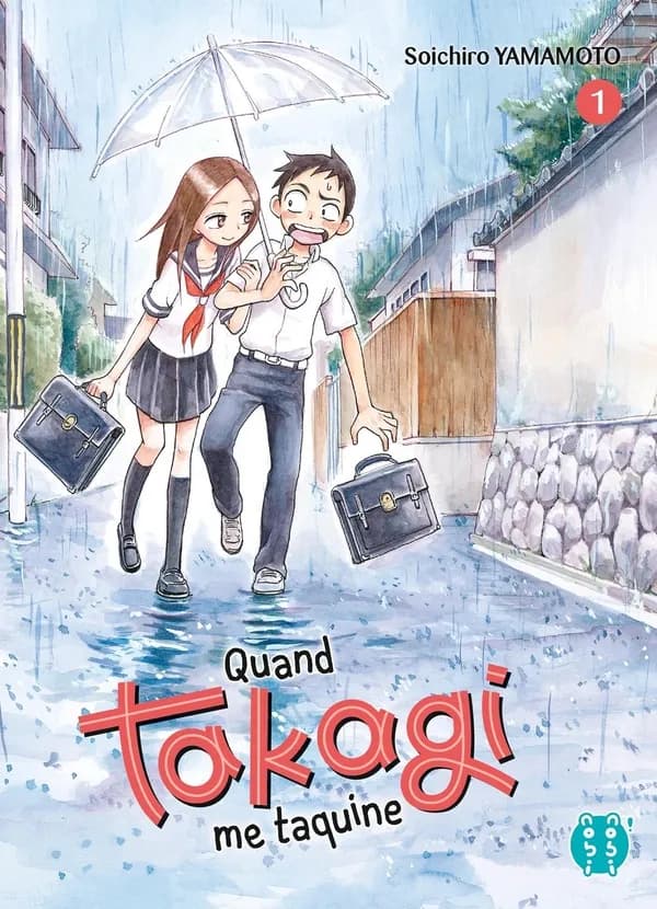 Quand Takagi me taquine. 1