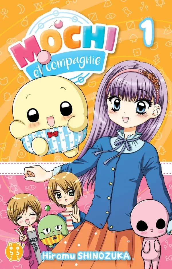 Mochi et compagnie. 1