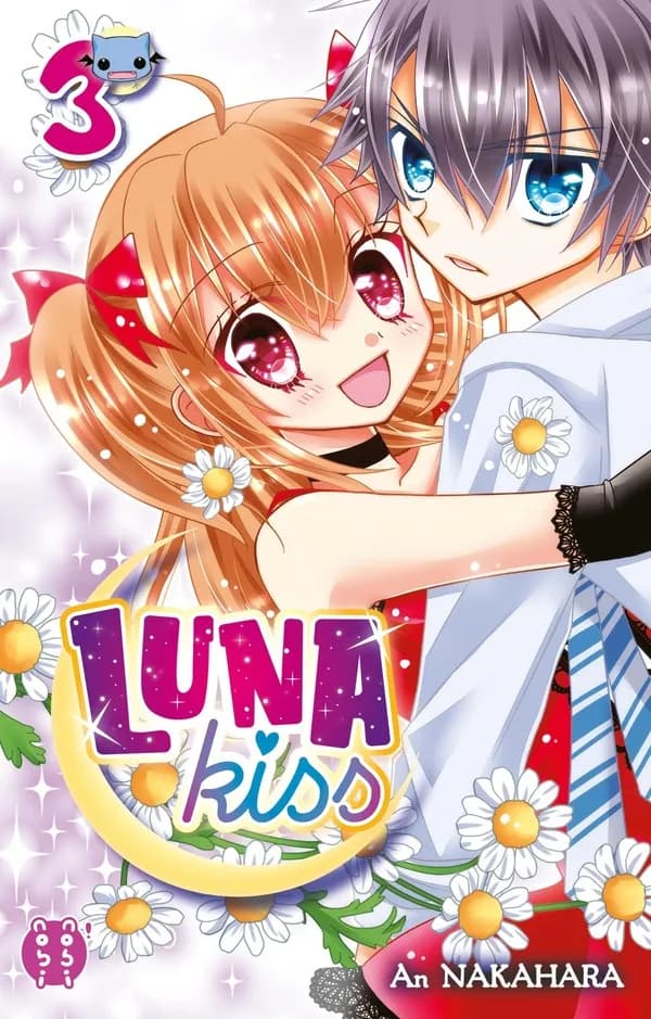 Luna kiss. 3