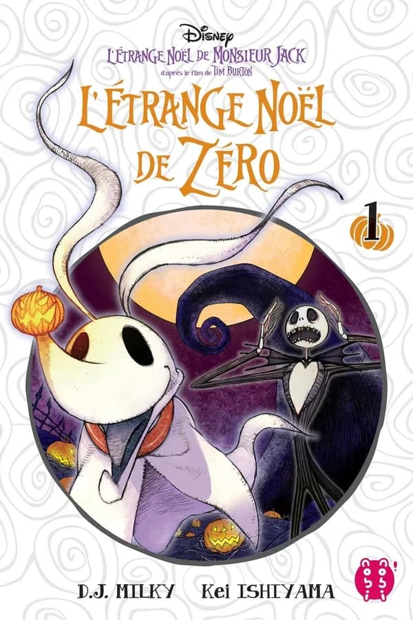L'étrange Noël de Zéro. 1