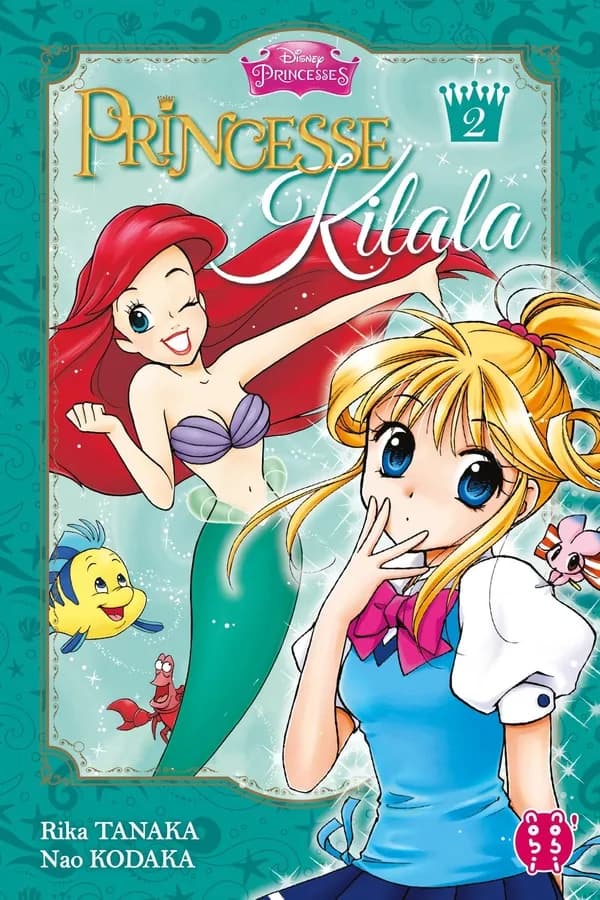 Princesse Kilala. 2