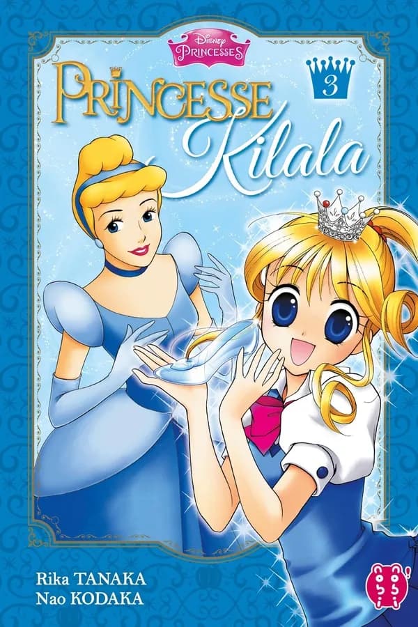 Princesse Kilala. 3