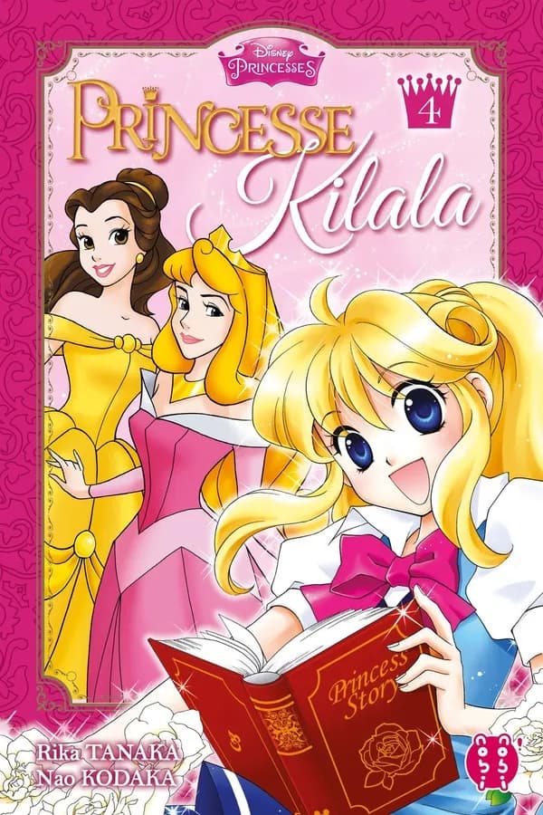 Princesse Kilala. 4