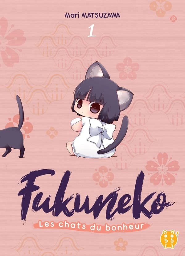 Fukuneko : les chats du bonheur. 1