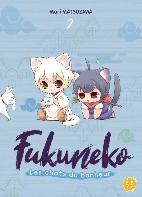 Les chats du bonheur