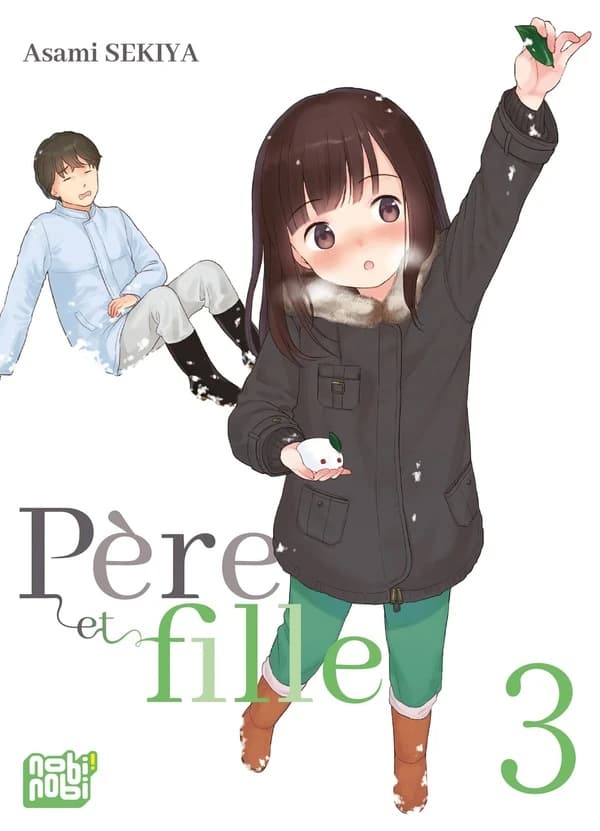 Père et fille. 3