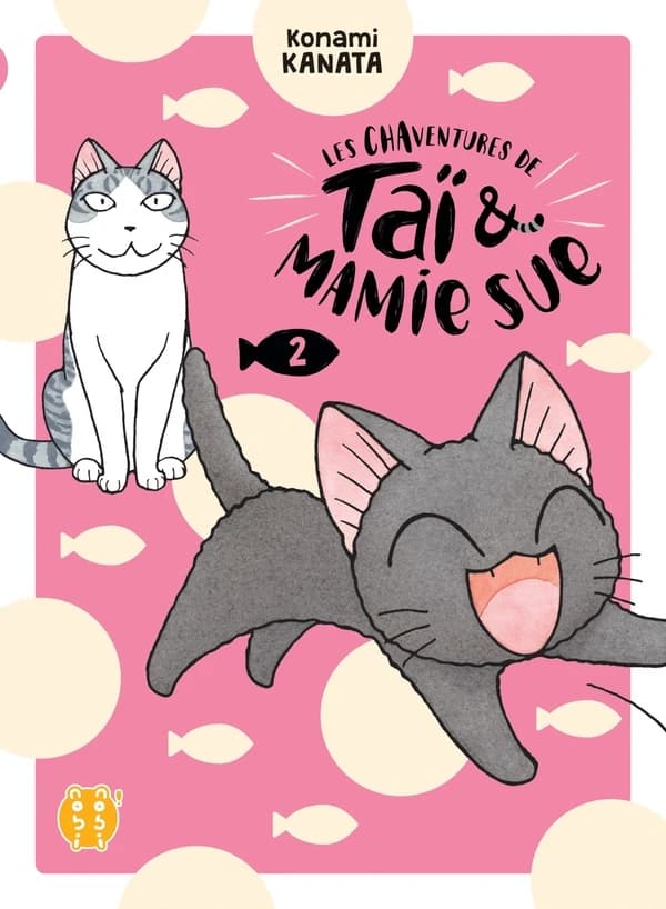 Les chaventures de Taï & Mamie Sue Tome 2