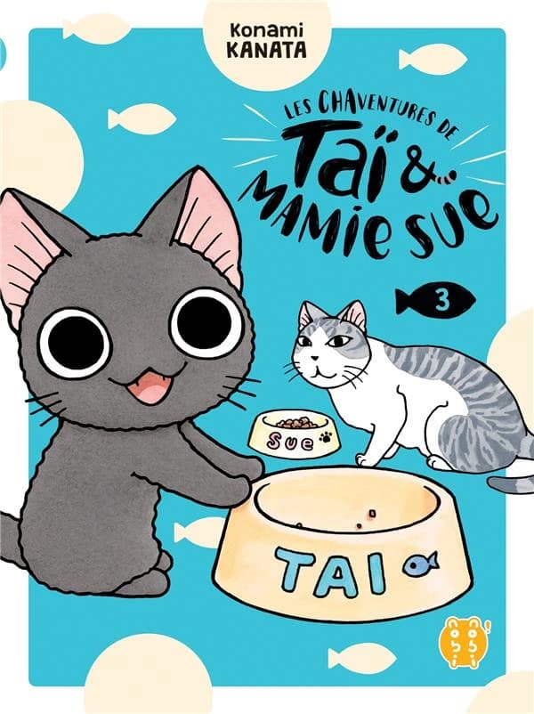 Les chaventures de Taï & mamie Sue. 3