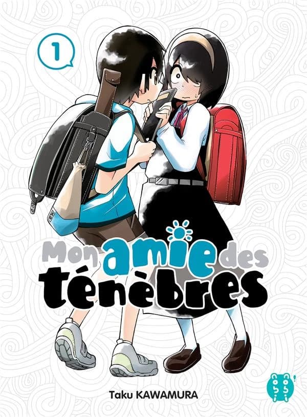 Mon amie des ténèbres. 1