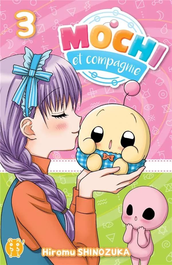 Mochi et compagnie. 3