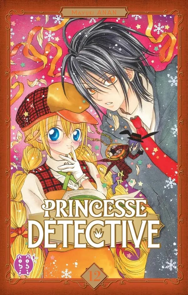 Princesse détective. 12