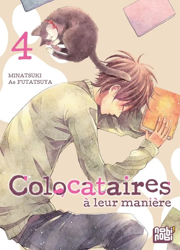 Colocataires à leur manière. 4