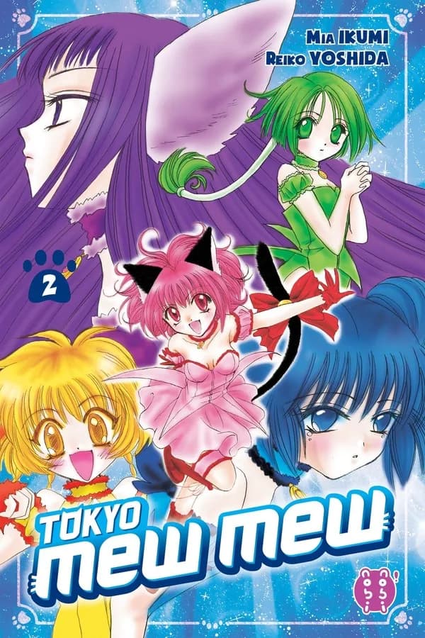 Tokyo mew mew. 2