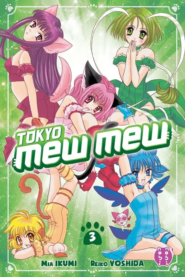 Tokyo mew mew. 3