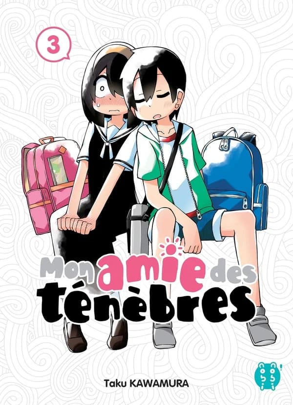 Mon amie des ténèbres 3