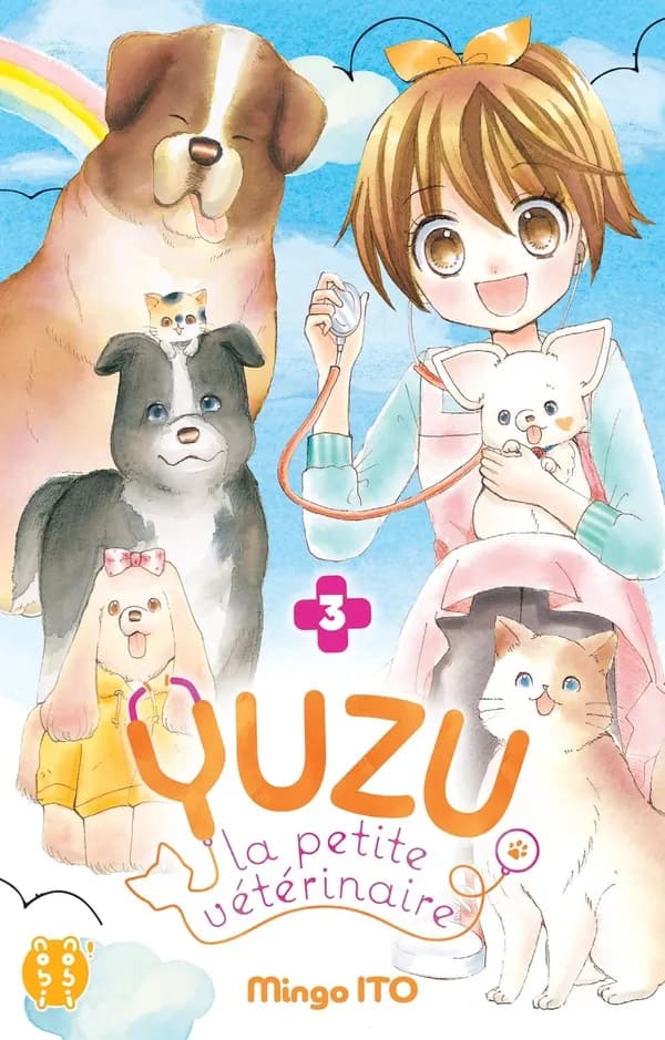 Yuzu, la petite vétérinaire. 3