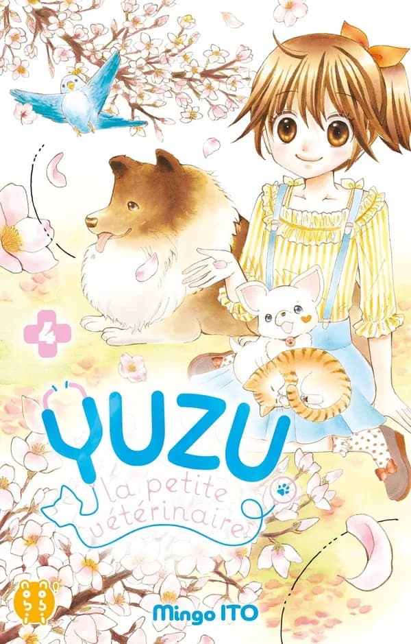 Yuzu, la petite vétérinaire. 4