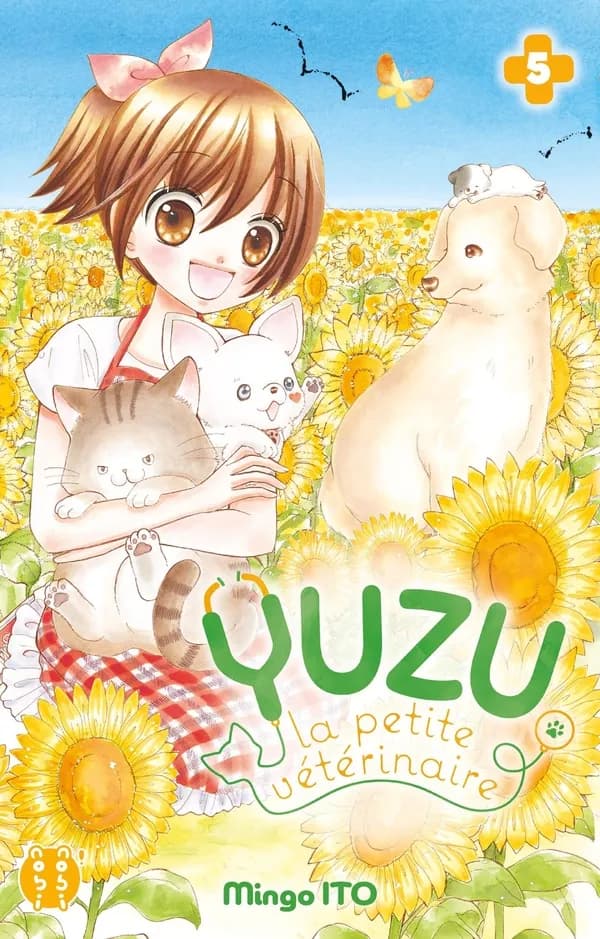 Yuzu, la petite vétérinaire. 5