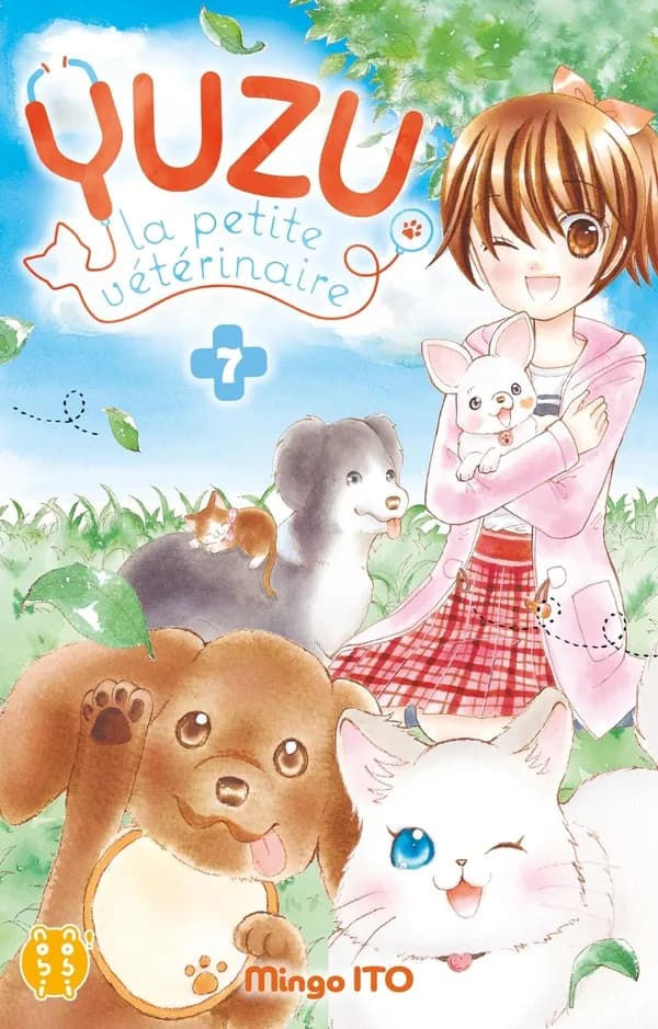 Yuzu, la petite vétérinaire. 7