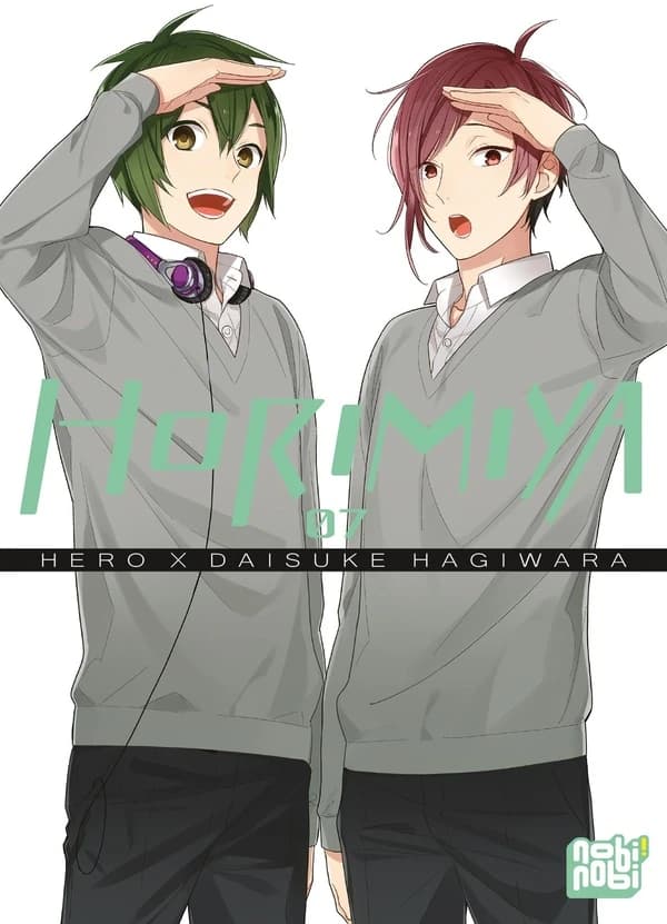 Horimiya. 07