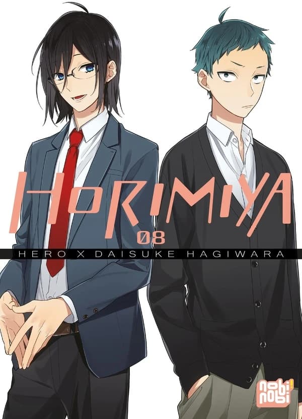 Horimiya. 08