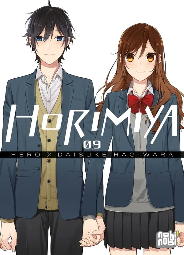 Horimiya. 09