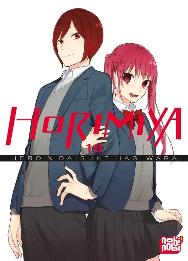 Horimiya. 10