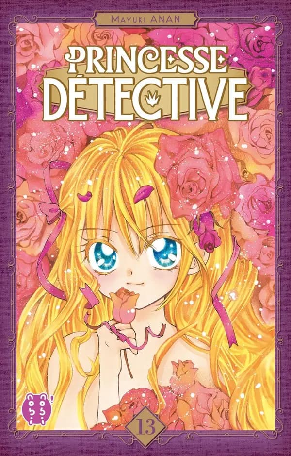 Princesse détective. 13
