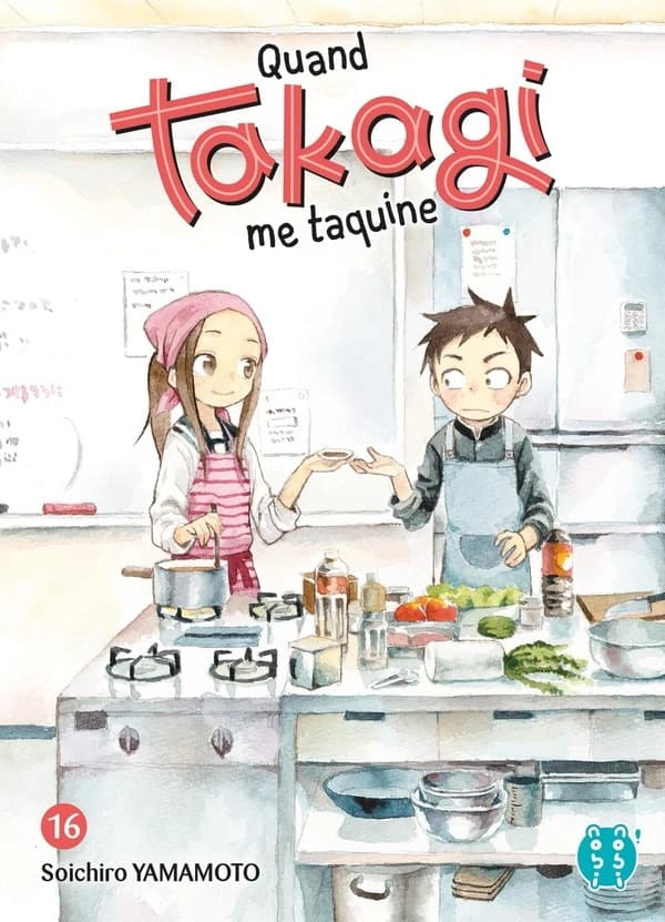 Quand Takagi me taquine. 16