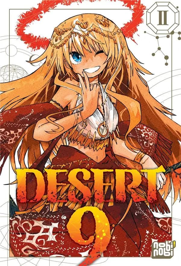 Desert 9. II