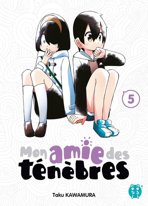 Mon amie des ténèbres. 5