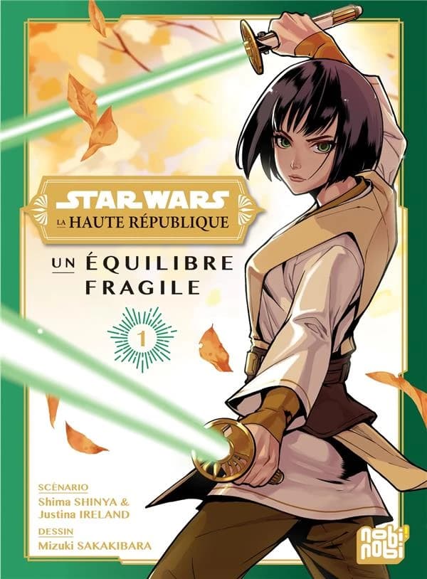 Star Wars, la Haute république