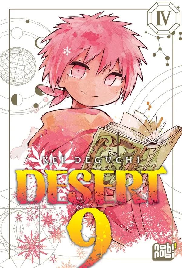 Desert 9. IV