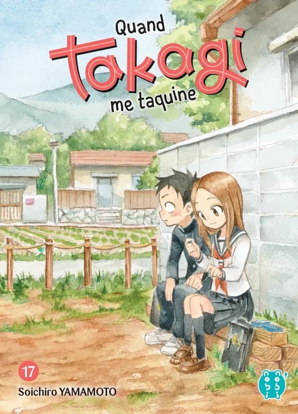 Quand Takagi me taquine. 17
