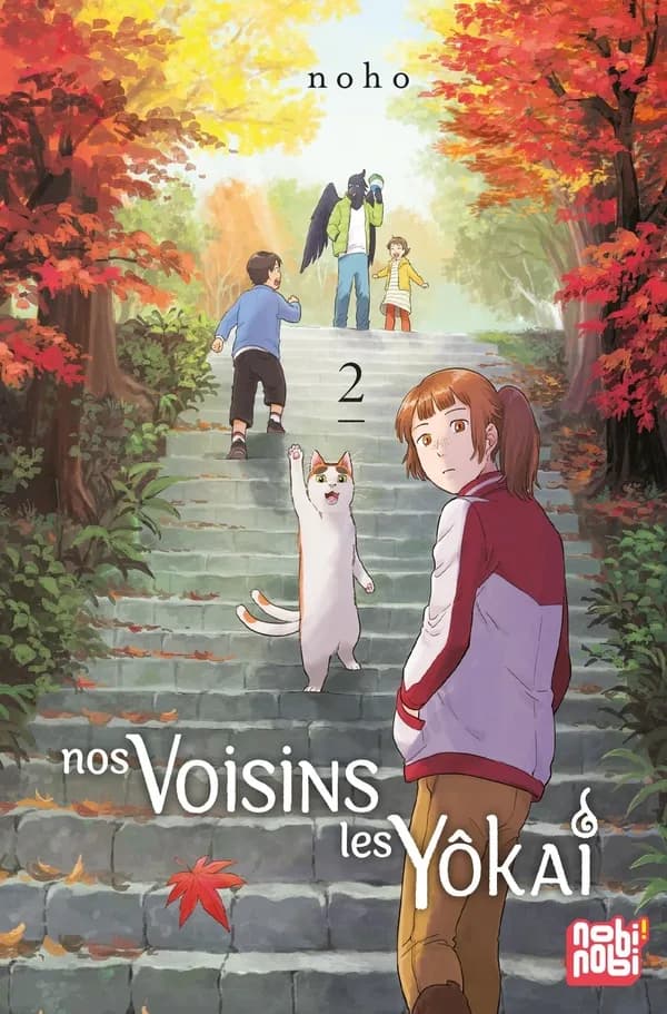 Nos voisins les yôkai. 2