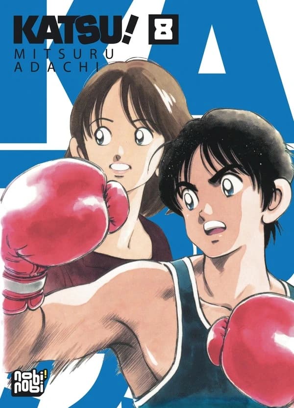 Katsu!. 8