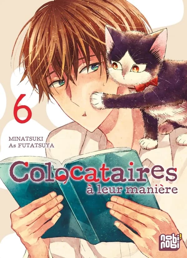 Colocataires à leur manière. 6