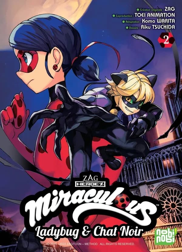 Miraculous 2
