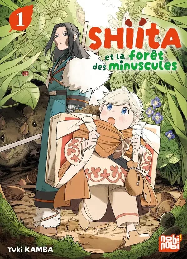 Shiita et la forêt des minuscules. 1
