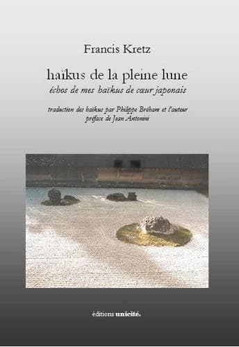 Haïkus de la pleine lune : échos de mes haïkus de coeur japonais