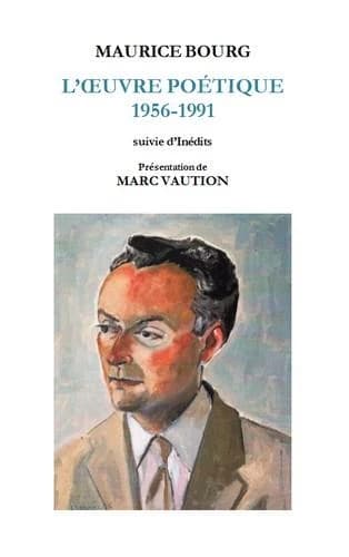 L'oeuvre poétique : 1956-1991 : suivie d'inédits