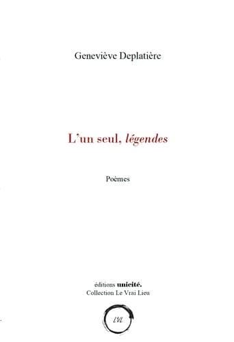 L'un seul, légendes